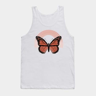 Monarch Rainbow Tank Top